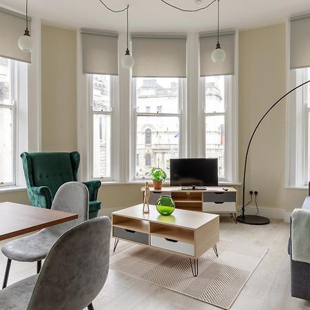 Dublin Castle Suites מראה חיצוני תמונה