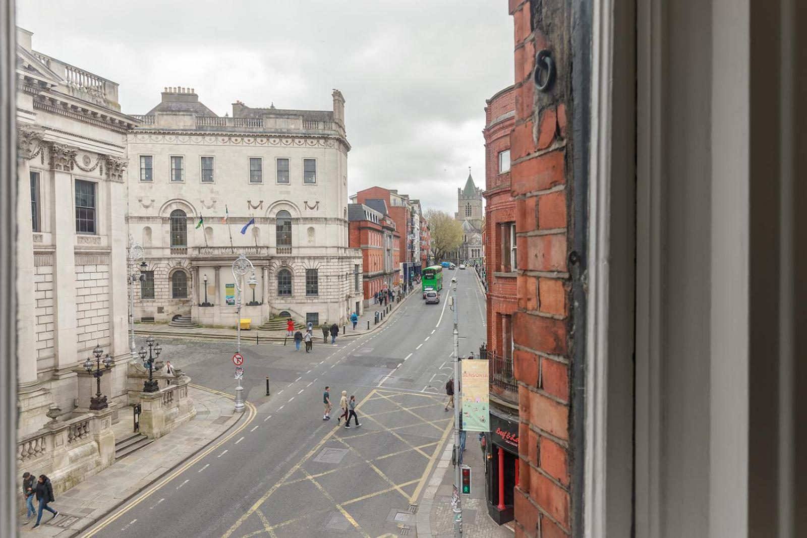 Dublin Castle Suites מראה חיצוני תמונה
