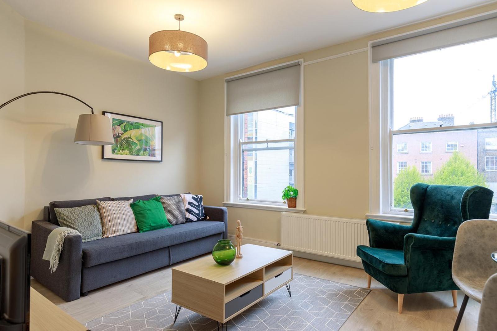 Dublin Castle Suites מראה חיצוני תמונה