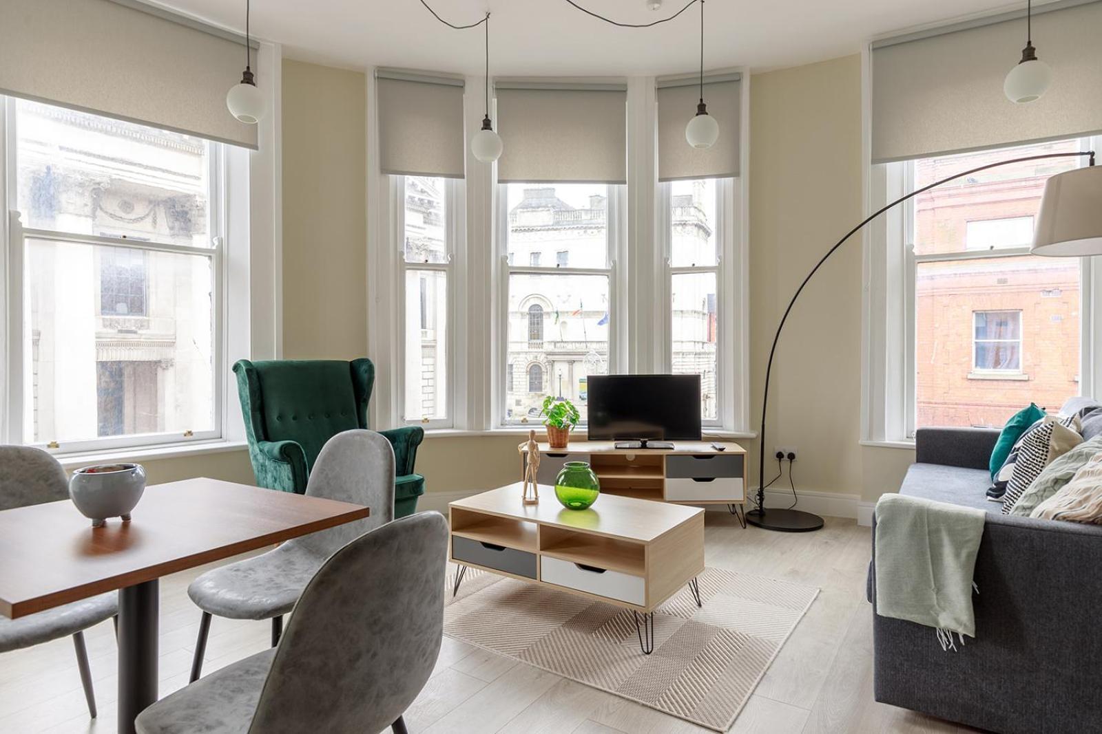 Dublin Castle Suites מראה חיצוני תמונה