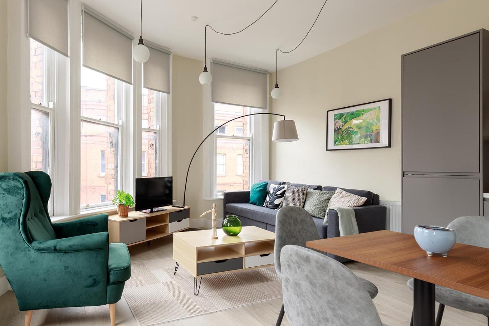 Dublin Castle Suites מראה חיצוני תמונה