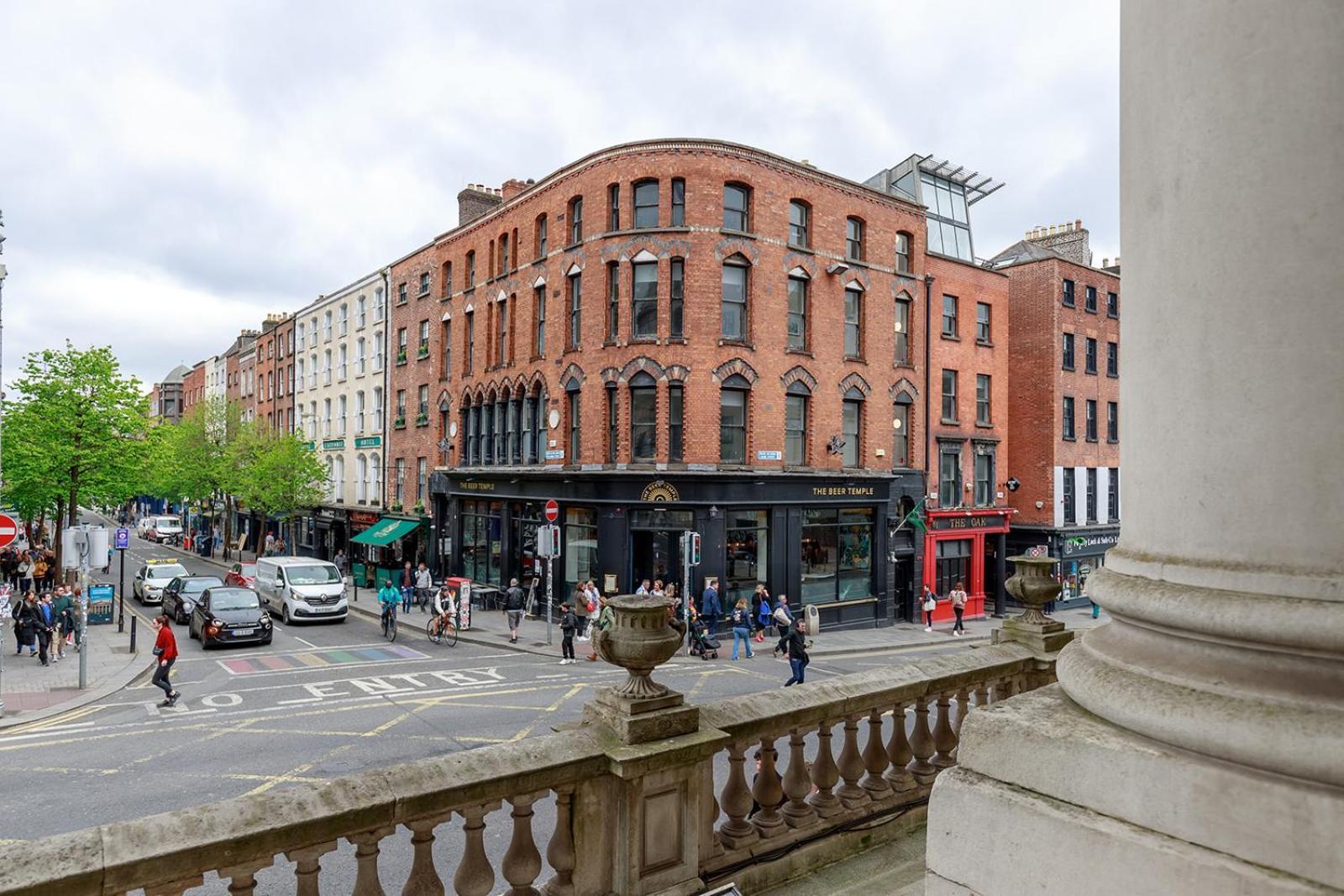 Dublin Castle Suites מראה חיצוני תמונה