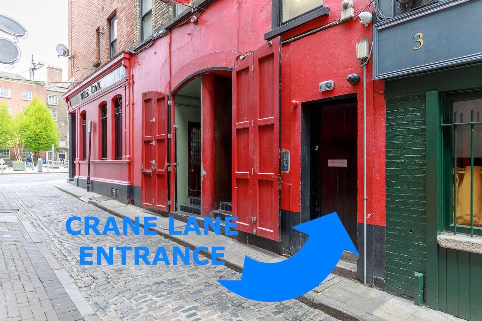 Dublin Castle Suites מראה חיצוני תמונה