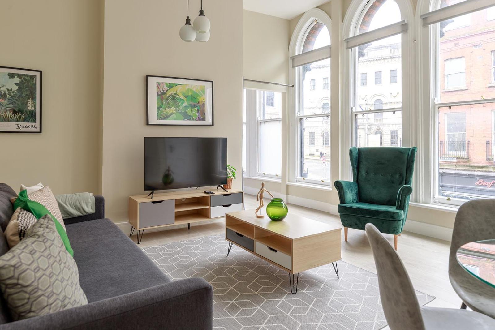 Dublin Castle Suites מראה חיצוני תמונה