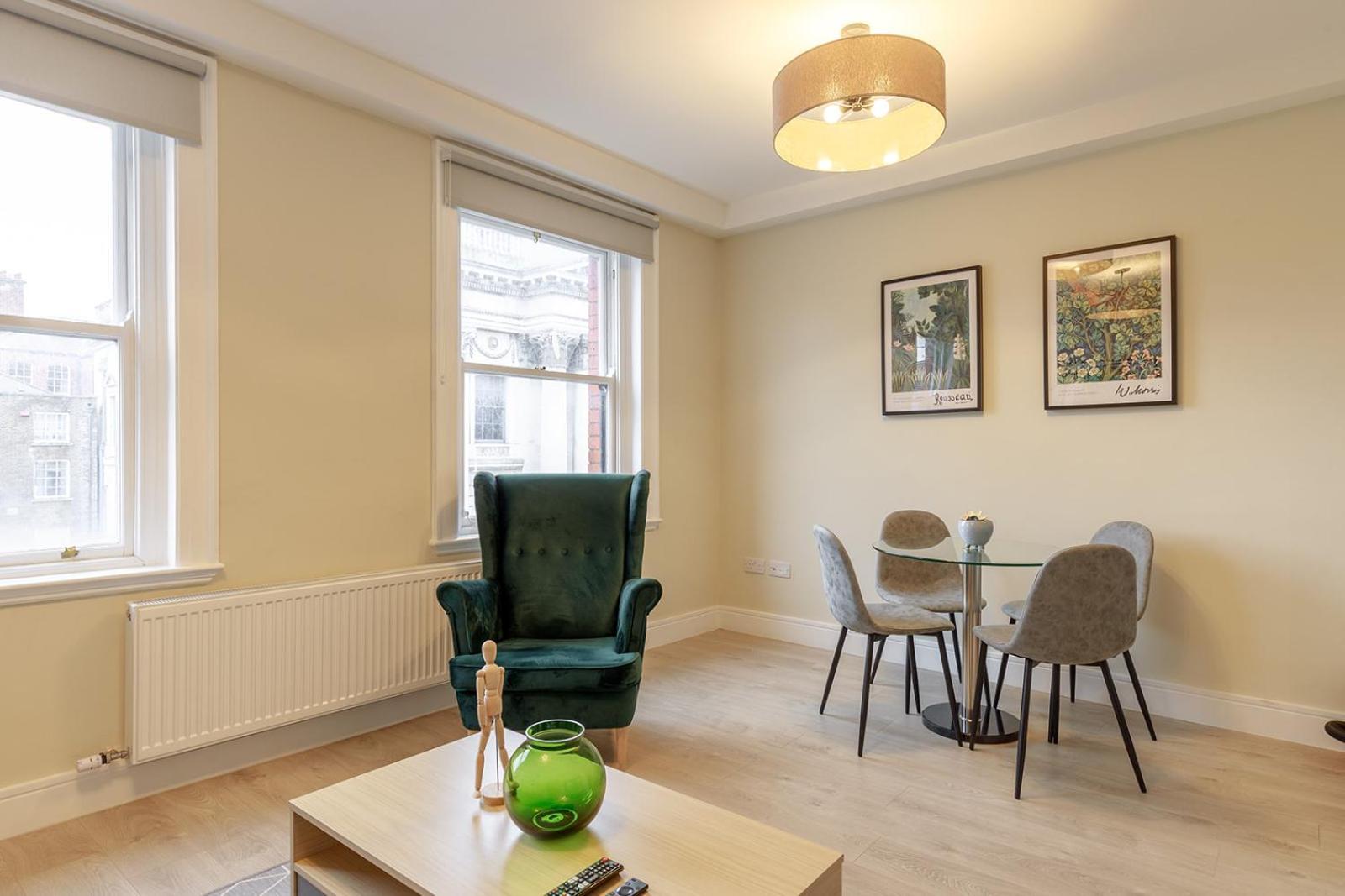Dublin Castle Suites מראה חיצוני תמונה