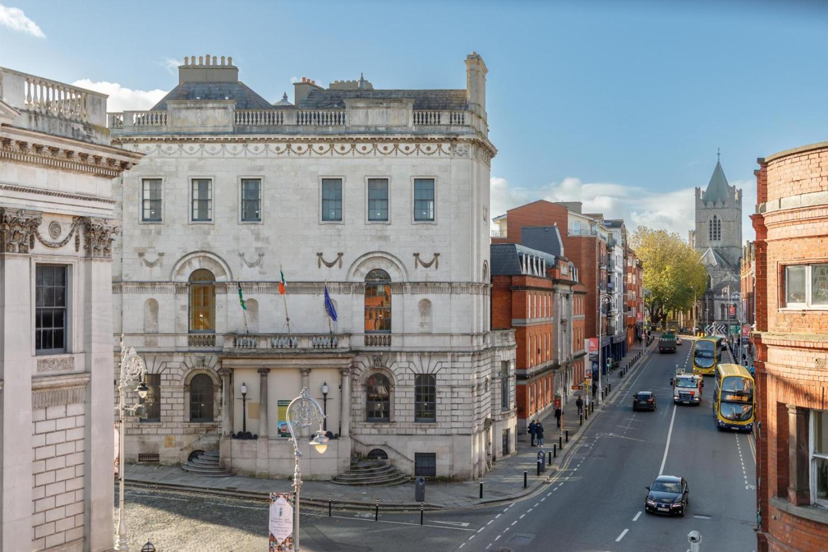 Dublin Castle Suites מראה חיצוני תמונה