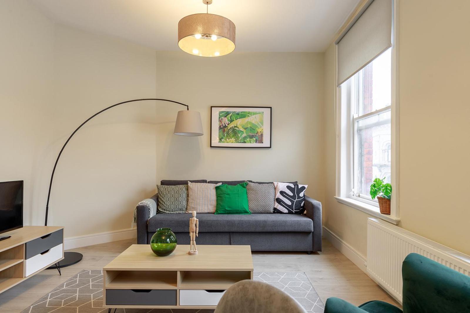 Dublin Castle Suites מראה חיצוני תמונה