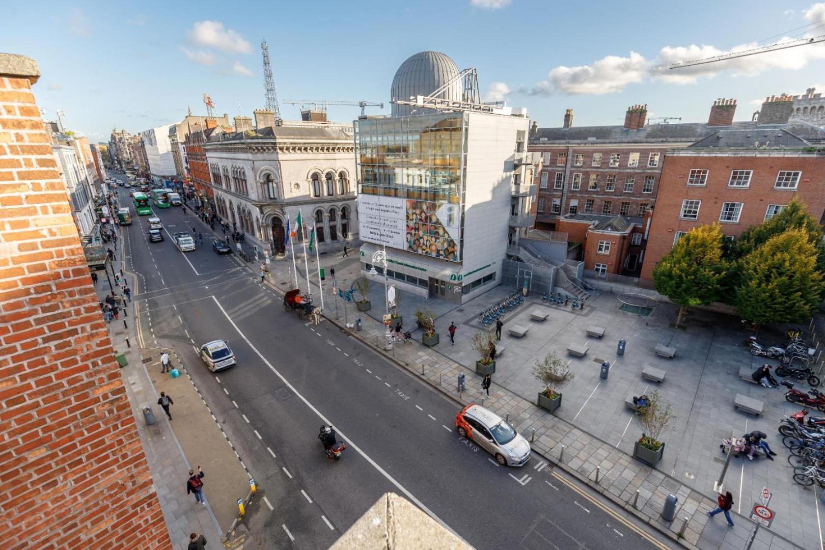 Dublin Castle Suites מראה חיצוני תמונה