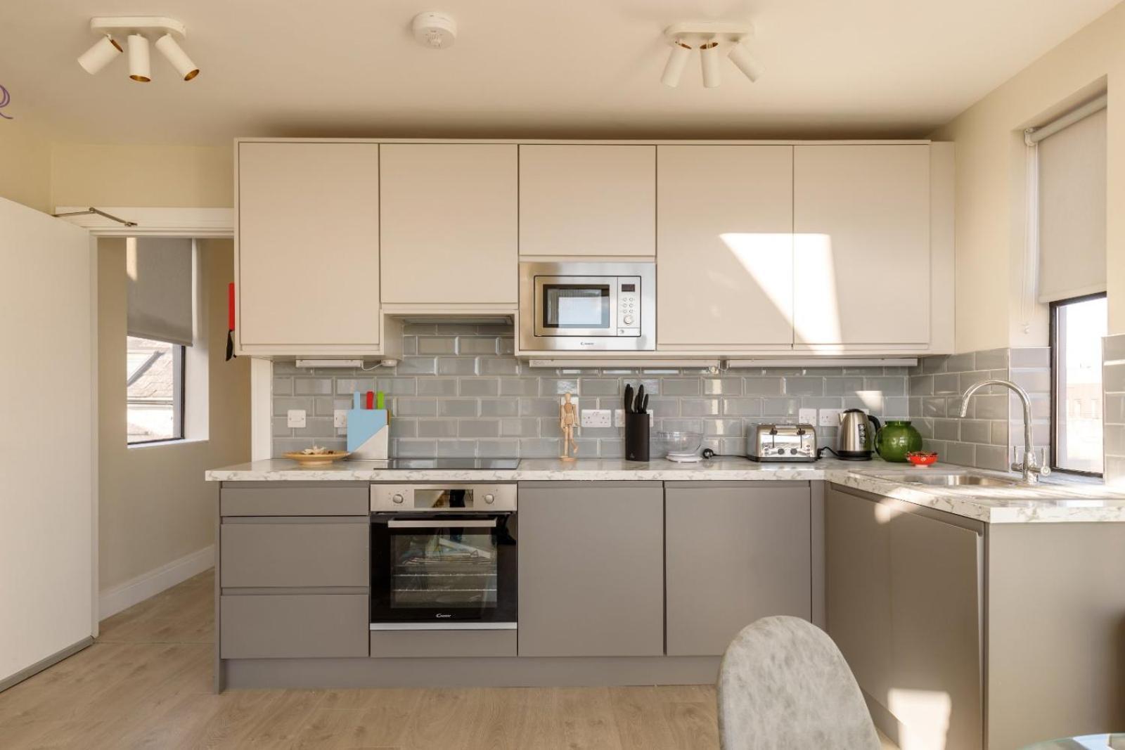 Dublin Castle Suites מראה חיצוני תמונה